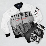DoTheKnowledge Bomber Jacket