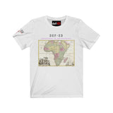 Dept. of Anthropology Unisex Jersey Short Sleeve Tee