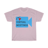 I USED TO LOVE... Heavy Cotton Tee
