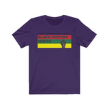 BHM Unisex Jersey Short Sleeve Tee