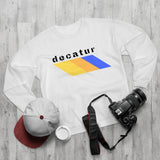 Decatur Trident Unisex Crew Neck Sweatshirt