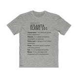 Atlanta Slang Tee