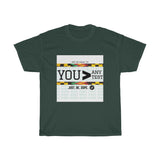 GreaterThan Unisex Heavy Cotton Tee