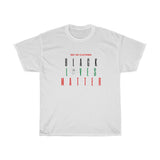BLM 1 Unisex Heavy Cotton Tee