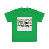 GreaterThan Unisex Heavy Cotton Tee