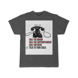Calls Short Sleeve Tee