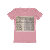 Trig Women's Tee