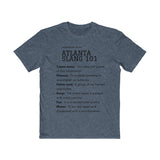 Atlanta Slang Tee