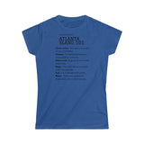 Atlanta Slang 101 Softstyle Tee