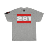 Lucy PC-1-Time Unisex Heavy Cotton Tee