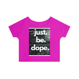 Women's DOPE Slouchy top
