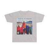 Young Warrior Cotton Tee