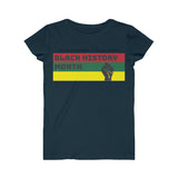 BHM Women's Fine Jersey Tee