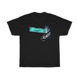 Bobby Parker Jr. Unisex Heavy Cotton Tee