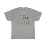 BLM 1 Unisex Heavy Cotton Tee