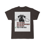 Calls Short Sleeve Tee