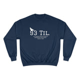 The JCJ Sweatshirt c/o '93