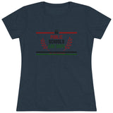 Public Schools Are Dope Women's Triblend Tee