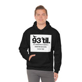 Laney Walker BLVD '93 Til' Hoodie