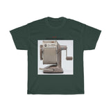 Grinding Required Heavy Cotton Tee