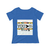 Greater>Than Women's Scoop Neck T-shirt