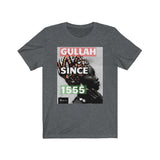 GS-1555 Unisex Jersey Short Sleeve Tee