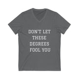 Arrington 1029 V-Neck Tee