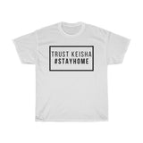 Trust Keisha Men's Cotton Tee