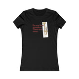 Mistakes Women's Favorite Tee