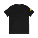 IN THE HOUSE Short Sleeve V-Neck Tee