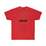 Prayer Works Ultra Cotton Tee