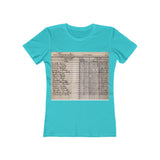 Trig Women's Tee