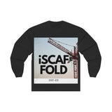 iSCAFFOLD Unisex Long Sleeve Tee