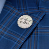 University of Lithonia Metal Pin