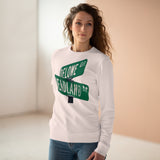 Headland & Delowe Unisex Rise Sweatshirt