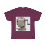 Grinding Required Heavy Cotton Tee