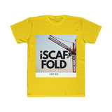 iSCAFFOLD Fitted Tee
