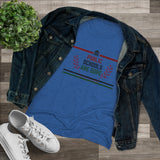 Public Schools Are Dope Women's Triblend Tee