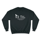 The JCJ Sweatshirt c/o '93