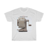 Grinding Required Heavy Cotton Tee