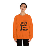 Don't Blame Hip Hop