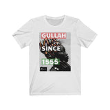GS-1555 Unisex Jersey Short Sleeve Tee