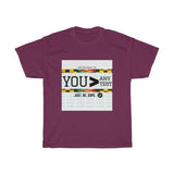 GreaterThan Unisex Heavy Cotton Tee