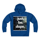 Unisex Heavyweight Fleece Zip JBD Hoodie
