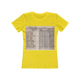 Trig Women's Tee
