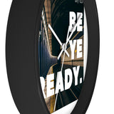 BeYeReady Wall clock