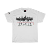 Decatur Unisex Heavy Cotton Tee