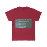 Geechee Men's Short Sleeve Tee