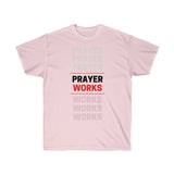 Prayer Works Ultra Cotton Tee