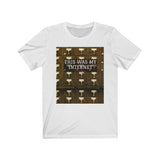 Card Catalog Jersey Short Sleeve Tee